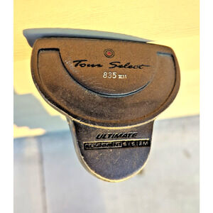 Tour Select 835 Z11 Ultimate Alignment System 35" Putter Super Stroke 3 Ball RH